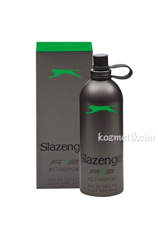 Slazenger Yeşil Erkek Sport Parfüm 125 Ml