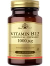 Solgar Vitamin B12 1000 Mcg 100 Tablet