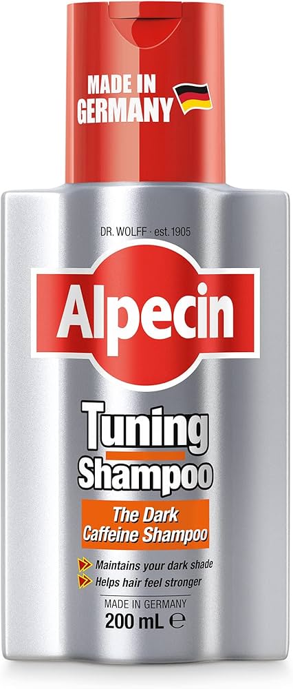 Alpecin Beyazlik Gölgeleyici Güçlendirici Cafein Şampuan Tuning 200ml