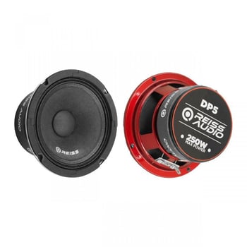 Reiss Audio Rs-dp5 13cm Midrange Çift