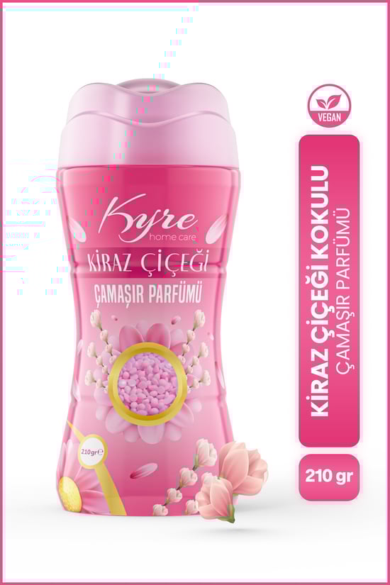 Kyre Kiraz Çiçeği Çamaşır Parfümü 210gr