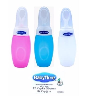 Babytıme Mini Pp Biberon Bt081