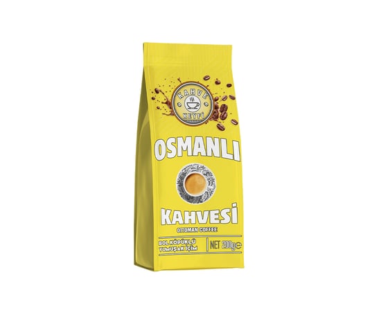 Kahve Keyfi Osmanlı Kahvesi 200 Gr