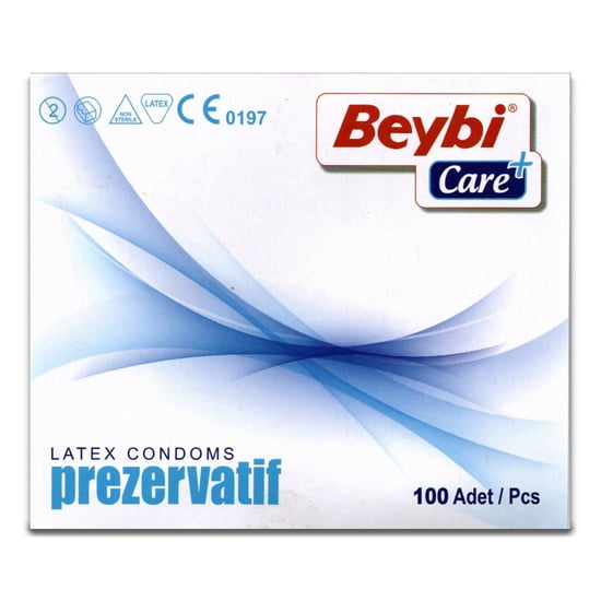 Beybi Prezervatif 100 Adet