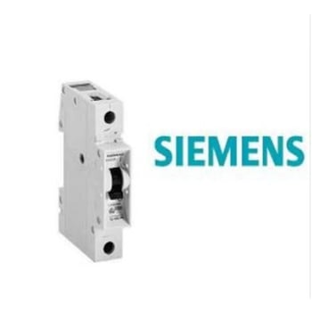 Siemens B16 Sigorta