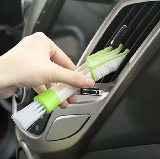 HERŞEY FIRSAT  Oto İç Torpido ve  Havalandırma Temizleme Fırçası 2 Li  Özellik Sahip