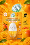 Ilgaz Fuji Mango Kokulu Dekoratif Ortam Kokusu 100 Ml | Mango Core Kalıcı Kavanoz Koku