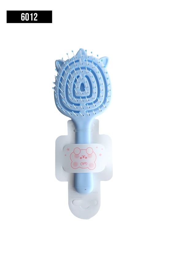 İthal Aksesuar Saç Fırçası 6012