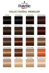 Palette Saç Boyası Natural 7-5 Açık Karamel