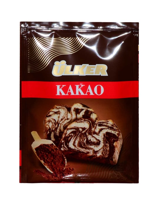 Ülker Toz Kakao 25 Gr X 24'lü Paket