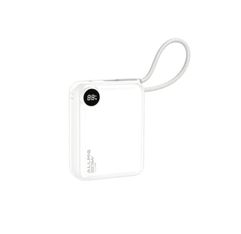 Allme Holdone Dahili Kablolu 10.000mah Powerbank