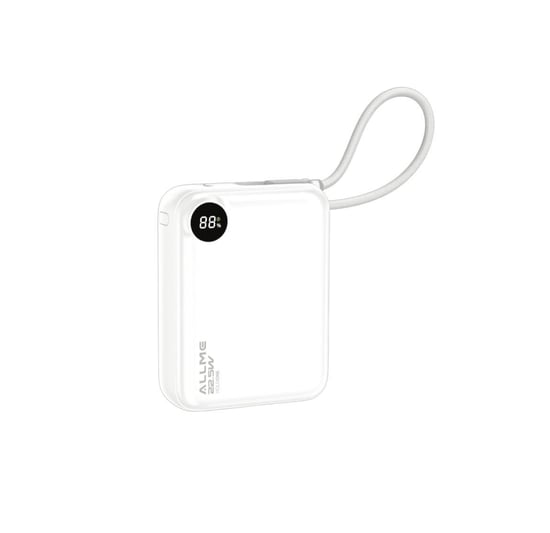 Allme Holdone Dahili Kablolu 10.000mah Powerbank
