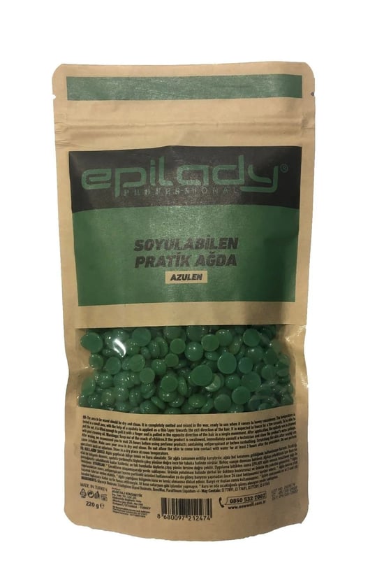 Epilady Soyulabilen Pratik Ağda Naturel 220 Gr