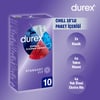 Durex Prezervatif 10'lu Chill Karma Paket