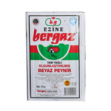 Bergaz Koyun Peynir 18 Kg