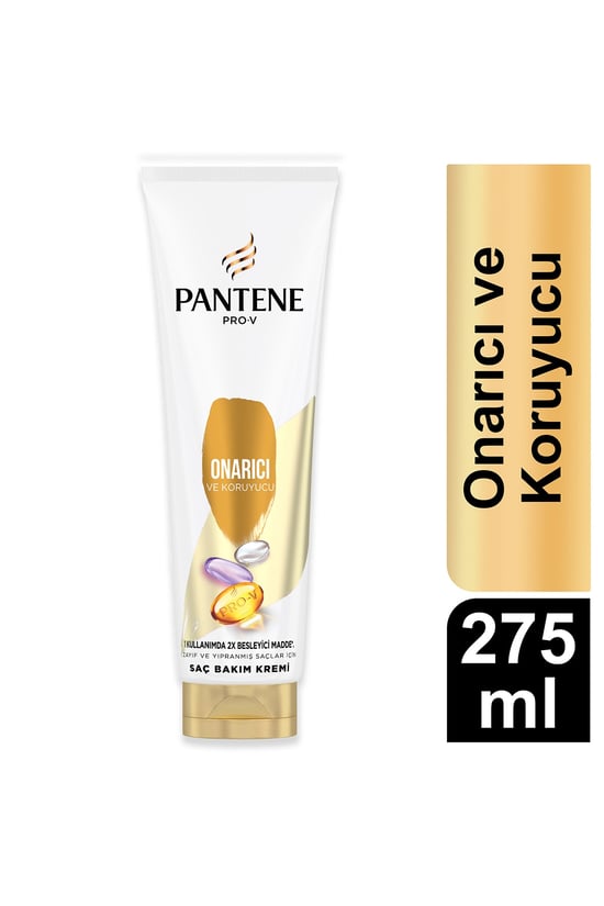 Pantene Onarıcı ve Koruyucu Saç Bakım Kremi 275 Ml