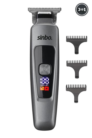 Shc-1910 Sarjlı Profesyonel Saç Sakal Tıraş Makinesi