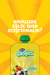Hero Goodies Kayısı Elma 100g X18 Skt 11.06.2026