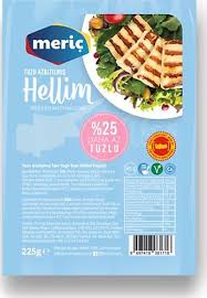 Meriç Hellim Az Tuzlu 225 Gr