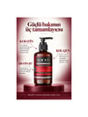 Sochy Keratin Özlü Saç Şampuanı 1000 Ml Tuzsuz Keratin Kolajen Biotin B7 Boyalı & Hasar Görmüş Saçlar