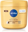 Nivea El ve Vücut Kremi - Cocoa Butter 5 İn 1 Derin Nemlendirici Serum 400 Ml