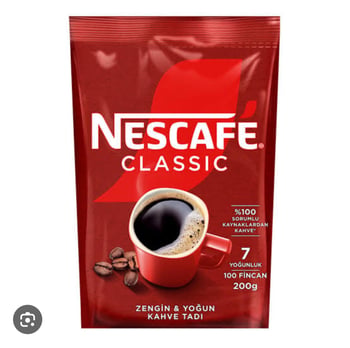 Nescafe Classic 200 gr