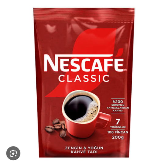 Nescafe Classic 200 gr
