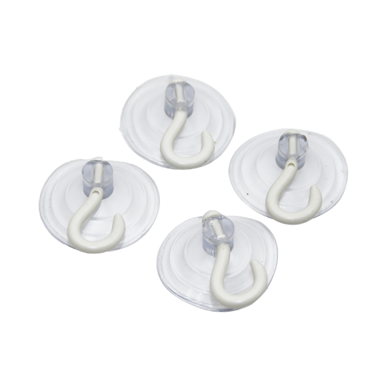 Burçin ( Büyük & 40mm ) Vantuz ( 100lü )