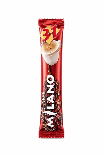 Caffe Milano 3ü1 Arada 18g X 20 Adet