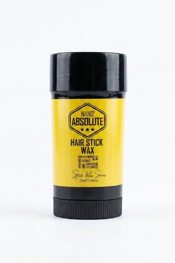 Nano Absolute Avokado Ekstraktlı Hair Stick Wax 50 Gr