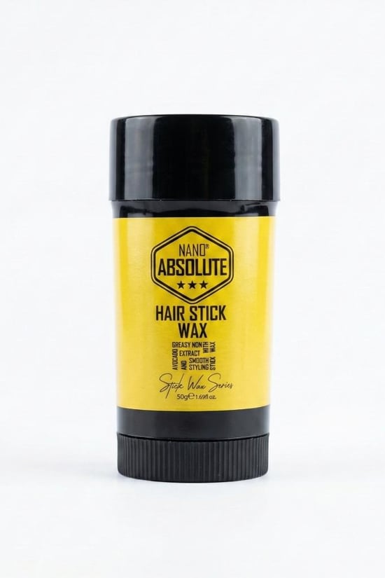 Nano Absolute Avokado Ekstraktlı Hair Stick Wax 50 Gr