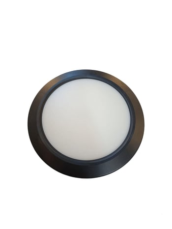 20w S/ü Oval Backlıght Panel Led Antr. Kasa 6500k