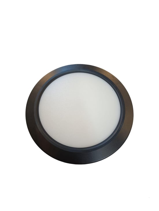 20w S/ü Oval Backlıght Panel Led Antr. Kasa 6500k