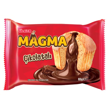 Ülker Dankek Magma Çikolatalı 65 Gr