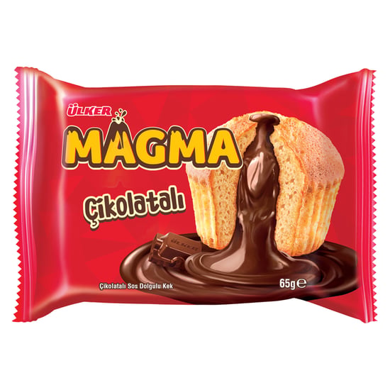 Ülker Dankek Magma Çikolatalı 65 Gr