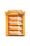 Fellas Yüksek Protein Bar - Muzlu 45g X 12 Adet