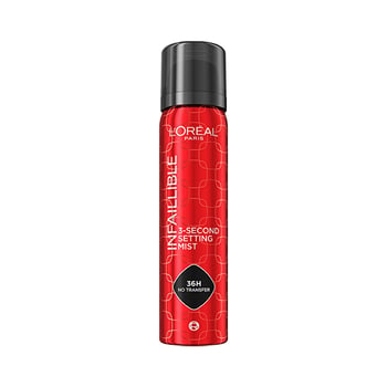 Loreal Paris Infaillible 3-second Makyaj Sabitleme Spreyi