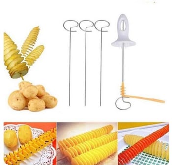 Wenken Ur-3343 Spiral Patates Dilimleyici