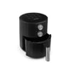 Simfer Sk-6705 5.5litre Airfry Silent Pro Mekanik Siyah