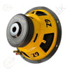 Ground Zero Gzaw 12-400s4 30 Cm 400w 1x4 Ohm Spl Subwoofer
