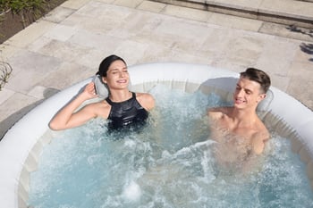 Lay-z-spa 60316 Kapitone Yastık, Spa Havuz Aksesuarı