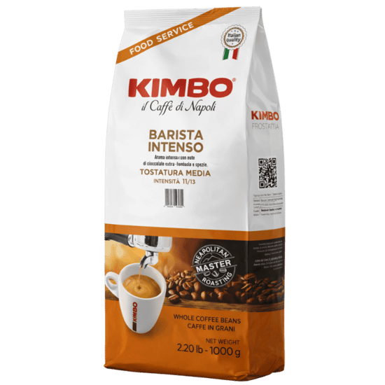 Kimbo Barista Intenso Çekirdek Kahve 1000 Gr