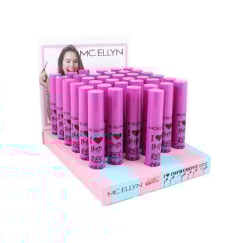 Mc Ellyn 36'lı I Love Impressive Maskara Pembe