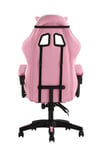 Fashcolle Dynamic Pink Masajlı Oyuncu Koltuğu