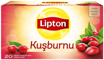 Lipton Bitki Çayı Kuşburnu Çayı 20 Li 70006854-69765793