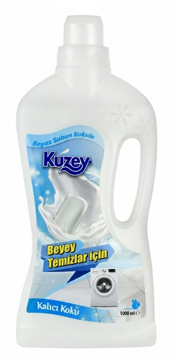 Kuzey Çamaşır Deterjanı Beyazlar 1650  ml