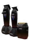 Powertec Tr-5800 Saç-sakal-ense-günlük Premium Tıraş Makinesi 3in1
