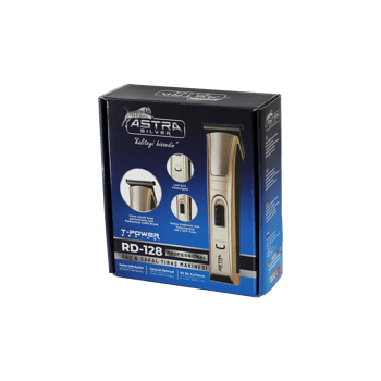 Astra Dıngılg Mr.trimmer Mr-128 Rd-128 (t-power) Saç & Sakal Kesme Traş Makinesi