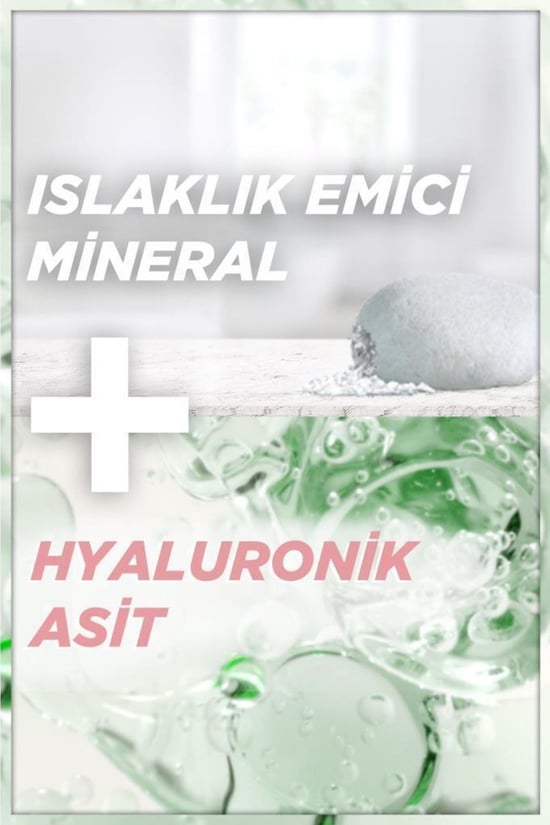 Garnier Mineral Hyaluronik Bakım Sprey Deodorant 150 Ml