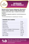 Nutraxın A-oxı Formula 60 Kapsl 7616